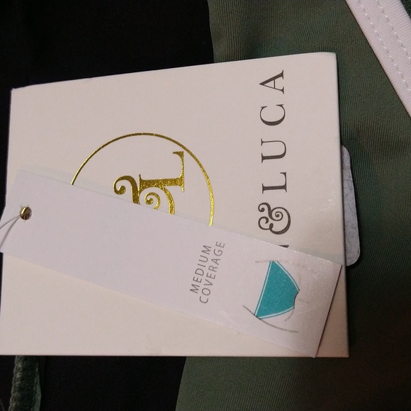 CYN & LUCA Bathing Suit Luxury Bottoms - Picture 4 of 8